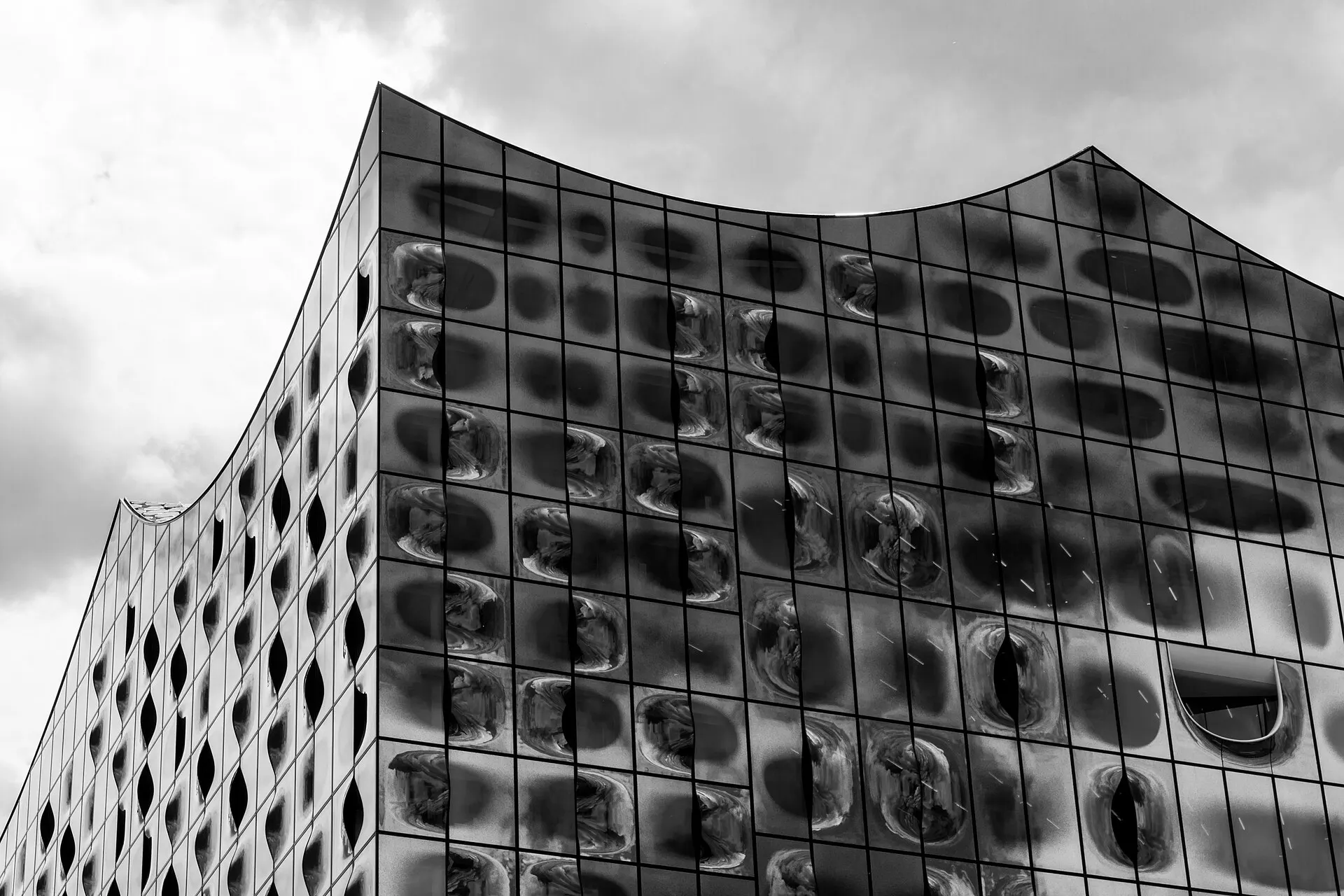 Elbphilharmonie, Hamburg, GermanyThe Elbphilharmonie Hamburg is one of Hamburg’s most famous landmarks. It is located in HafenCity on the former Kaispeicher A, a brick warehouse dating from 1963. A spectacular glass…