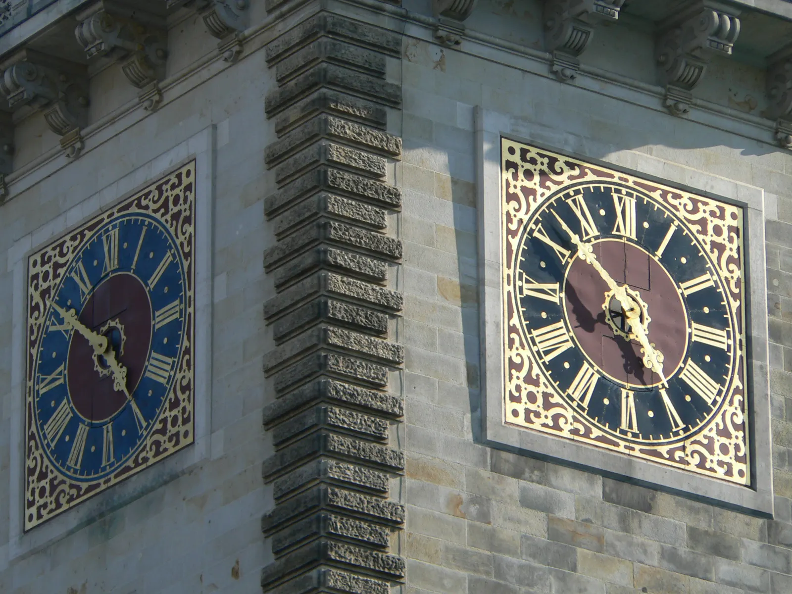 Hamburg, Germany, city hall